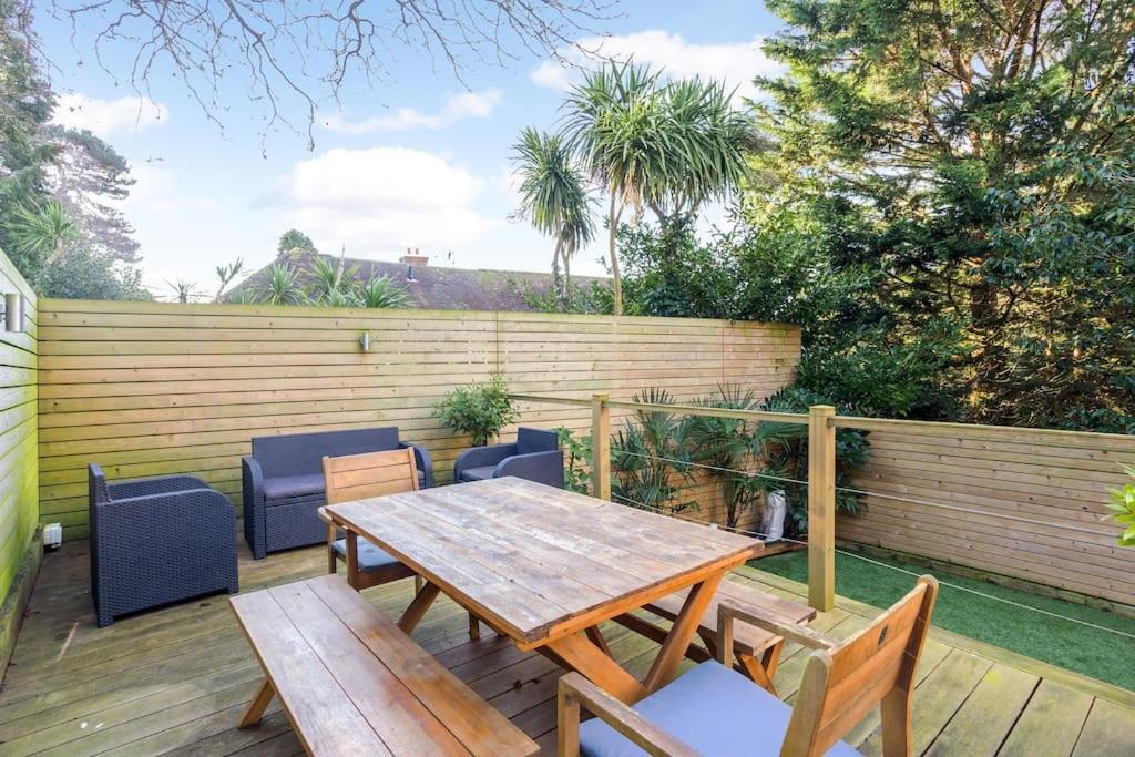 Family Close To Town Centre Ferienhaus Bournemouth