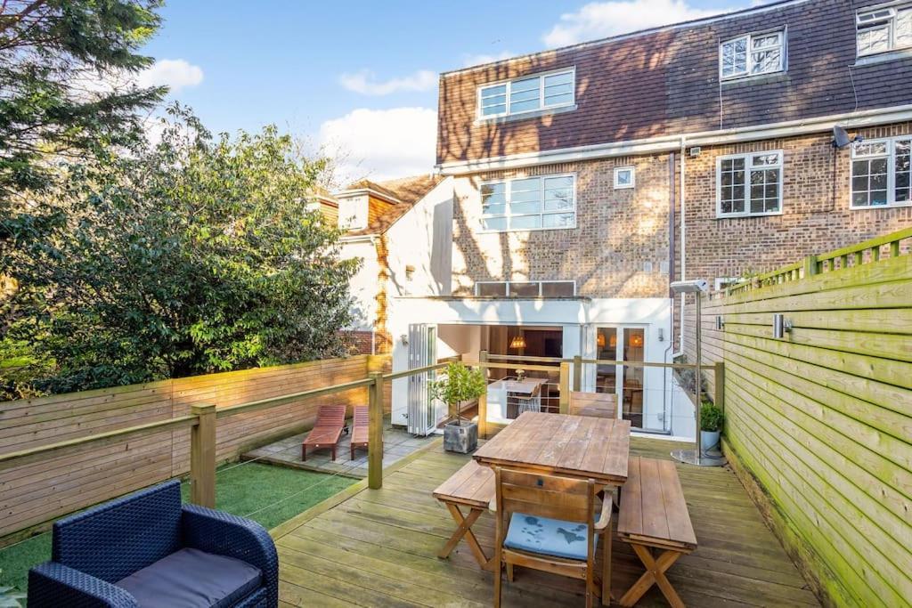 Family Close To Town Centre Ferienhaus Bournemouth